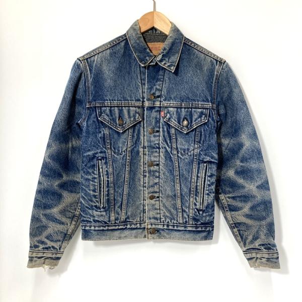 Levi's LEVIS リーバイス デニムジャケット ジージャン Gジャン 70506