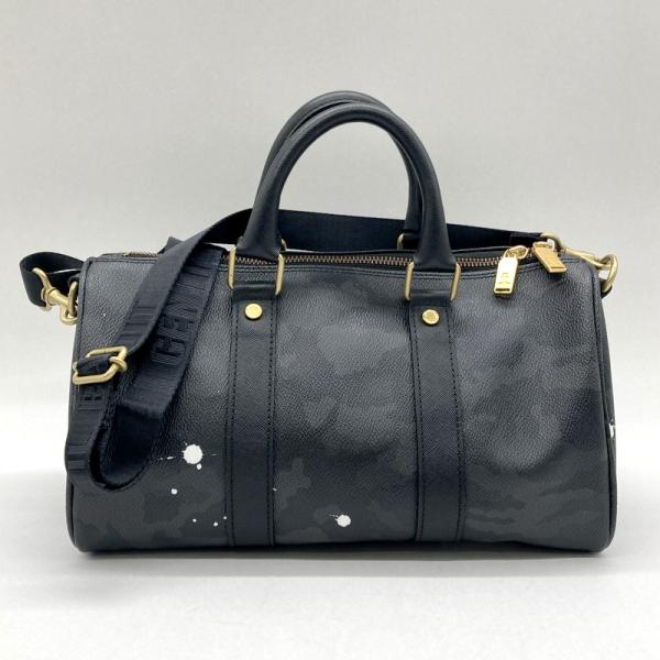 Gentil Bandit　ジャンティバンディ　ボストンバッグ　ショルダーバッグ B'2nd × GENTIL BANDIT COLLABORATION BAG | GENTIL BANDIT 公式