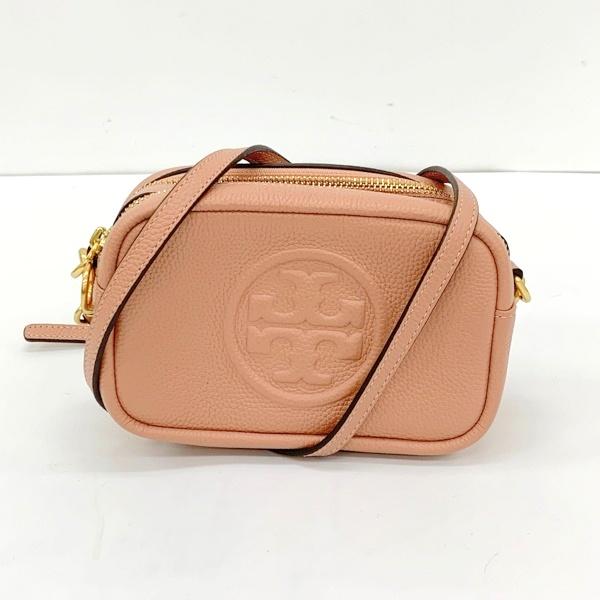 TORY BURCH（トリーバーチ） ショルダーバッグ ペリー ボンベ ミニ
