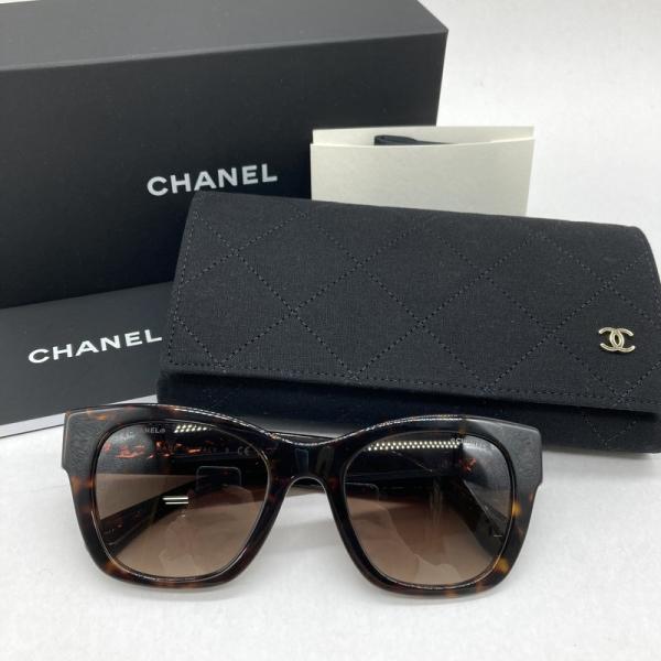 CHANEL（シャネル） サングラス 5478-A ウェリントン レディース 51