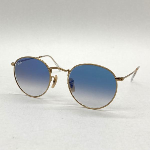 Ray-Ban（レイバン） RayBan サングラス RB3447N ラウンドメタル