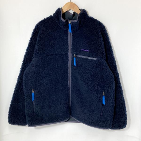 PATAGONIA レトロ カーディガン ボアアウター　XL patagonia Patagonia パタゴニア ボアジャケット ジップアップ