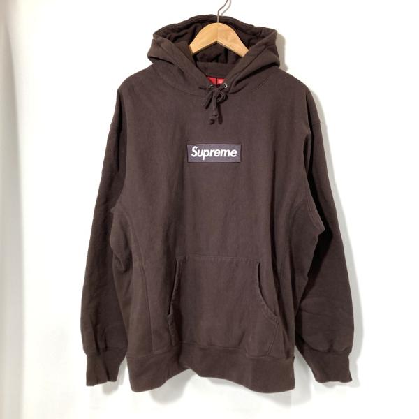 Supreme（シュプリーム） パーカー フーディー メンズ Lサイズ
