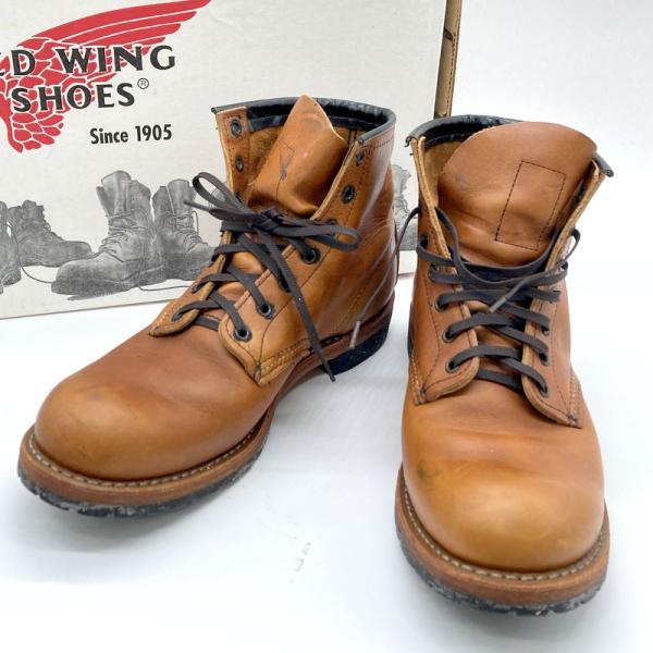 RED WING SHOES（レッドウィング） 訳あり RED WING 9013 ベックマン