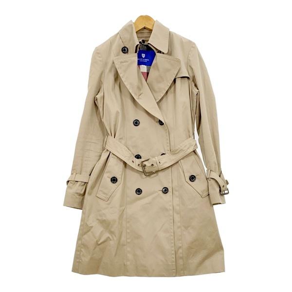 BLUE LABEL CRESTBRIDGE（ブルーレーベルクレストブリッジ） トレンチ