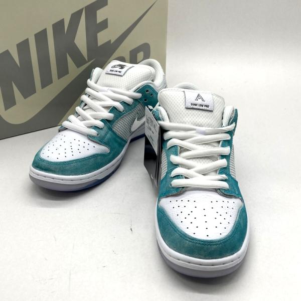 8/28限定　NIKE SB DUNK April　エイプリル　27.0cm Nike SB x April Skateboards Dunk Low Pro 'White and Multi-Colour