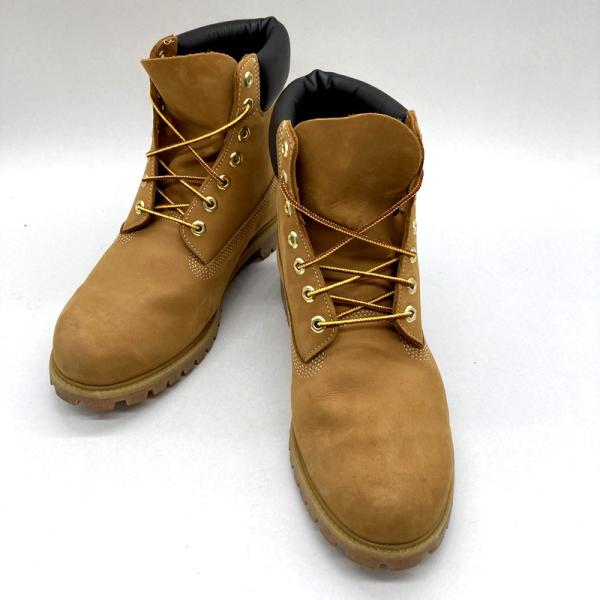 Timberland（ティンバーランド） ブーツ イエローブーツ 10061 メンズ