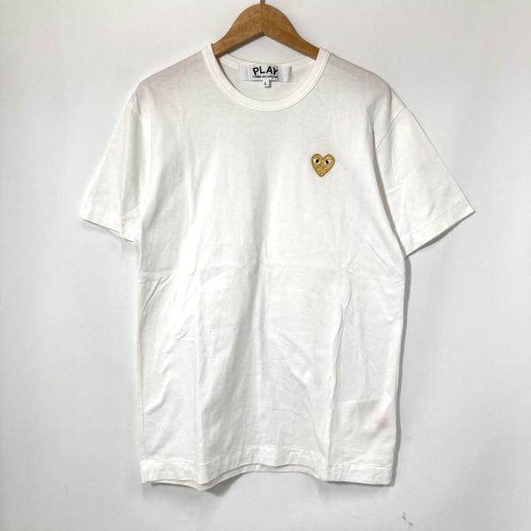 PLAY COMME des GARCONS プレイ コムデギャルソン Tシャツ 半袖
