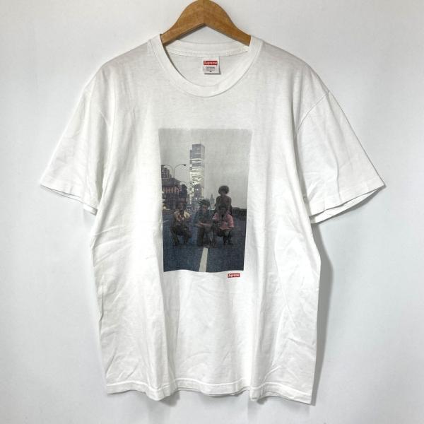 シュプリームSupreme S.M.D Tシャツ ホワイト　白　半袖Tシャツ Supreme（シュプリーム） Tシャツ 半袖 21SS Augustus Pablo Tee