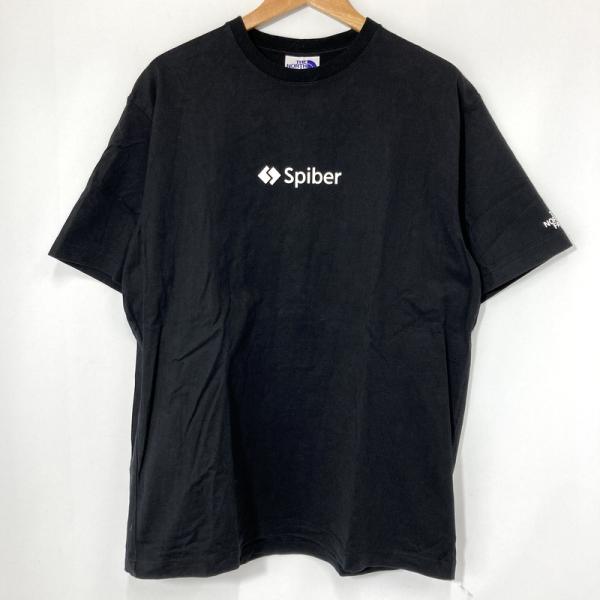 eYe JUNYA WATANABE MANｘTHE NORTHFACE×Spiber アイ ジュンヤワタナベマン ザノースフェイス スパイバー 25ss Tシャツ 美品 メンズ Mサイズ トップス A16154◆