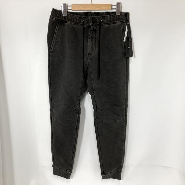 wjk ダブルジェイケイ ベーシックリブスウェットパンツ 5185 cj61g 美