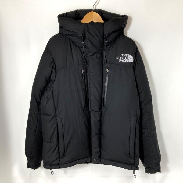 THE NORTH FACE ザノースフェイス バルトロライトジャケット ND91950 ダウン メンズ Lサイズ ブラック アウター A15528◆