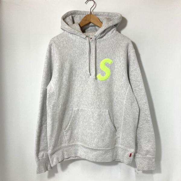 Supreme（シュプリーム） パーカー フーディー S Logo Hooded