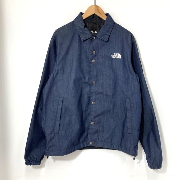 NP12042 Mサイズ　ノースフェイス　デニムコーチ THE NORTH FACE（ザ ノースフェイス） デニムコーチジャケット NP12042