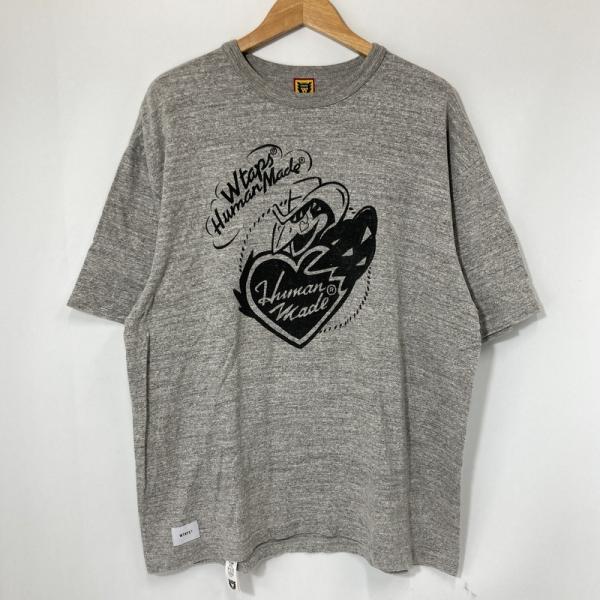 WTAPS（ダブルタップス） WTAPSxHUMAN MADE ヒューマンメイド Tシャツ