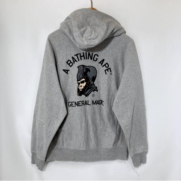 A BATHING APE（アベイシングエイプ） ベイプ ジェネラルロゴ
