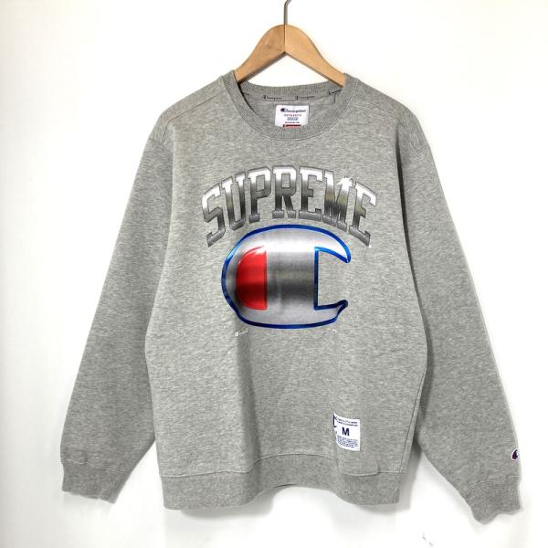 Supreme（シュプリーム） Supreme Champion チャンピオン スウェット