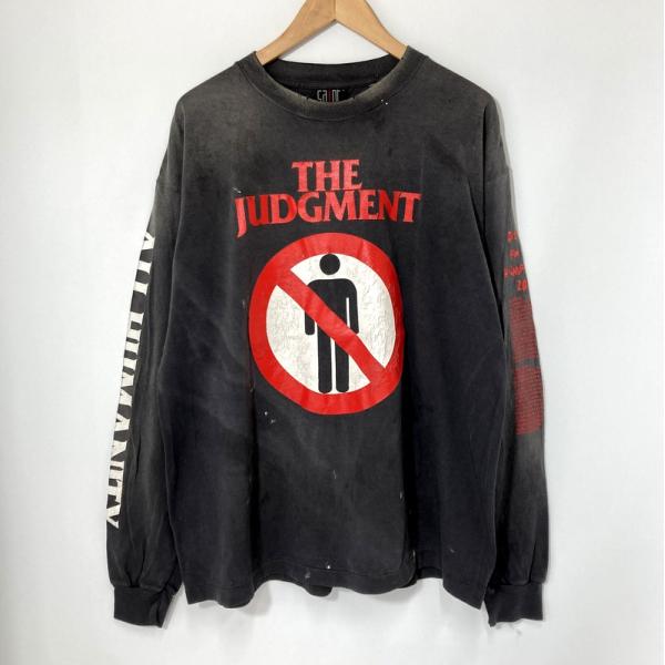 SAINT Mxxxxxx（セントマイケル） SAINT MICHAEL 25AW THE JUDGMENT