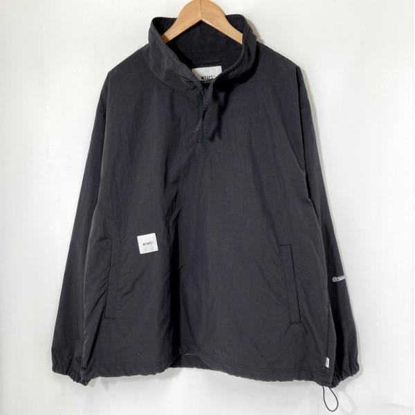 WTAPS（ダブルタップス） カヤンジャケットナイロンウェザーブラケッツ