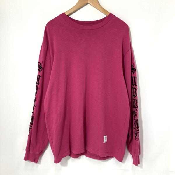 マーティーシュプリーム　Mサイズ Supmani | ☆Supreme Tシャツ 身長・体重別におすすめサイズ(S/M/L/XL