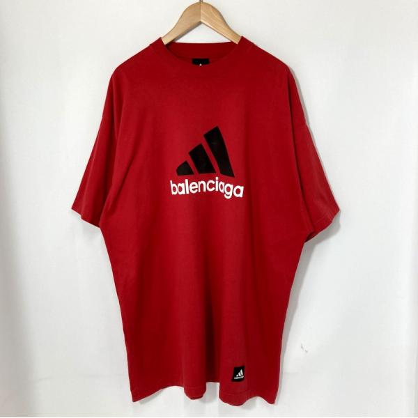 BALENCIAGA / ADIDAS BALENCIAGA×adidas バレンシアガ アディダス T