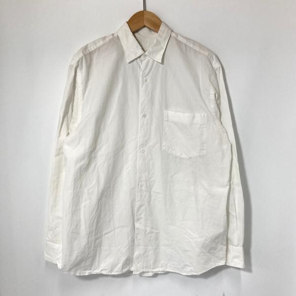 COMOLI（コモリ） シャツ 長袖 コモリシャツ A03-02001 メンズ サイズ1