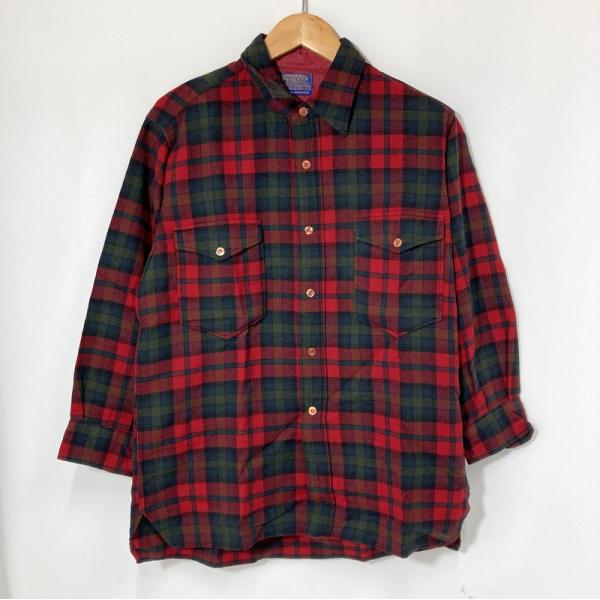PENDLETON（ペンドルトン） 70s 70年代 ヴィンテージ ウールシャツ
