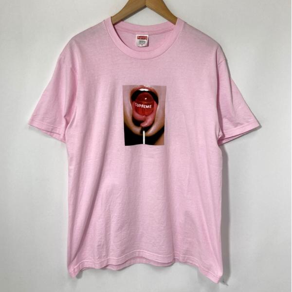 Supreme（シュプリーム） 24FW Lollipop Tee ロリポップ Tシャツ