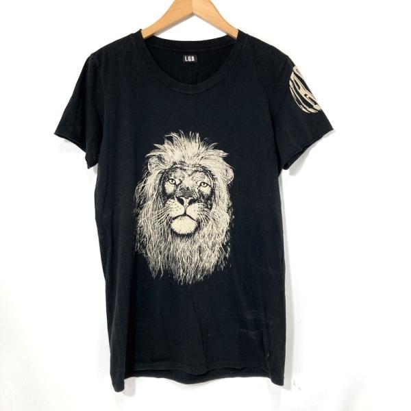 L.G.B.（ルグランブルー） Tシャツ 半袖 CIRCUS-L/HSC/M 014F メンズ 