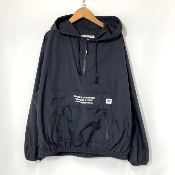 NEIGHBORHOOD（ネイバーフッド） ANORAK JACKET 252TSNH-JKM05