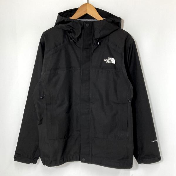 THE NORTH FACE ザノースフェイス フューチャーライトドリズルジャケット NP12401 メンズ Mサイズ ブラック アウター A16137◆