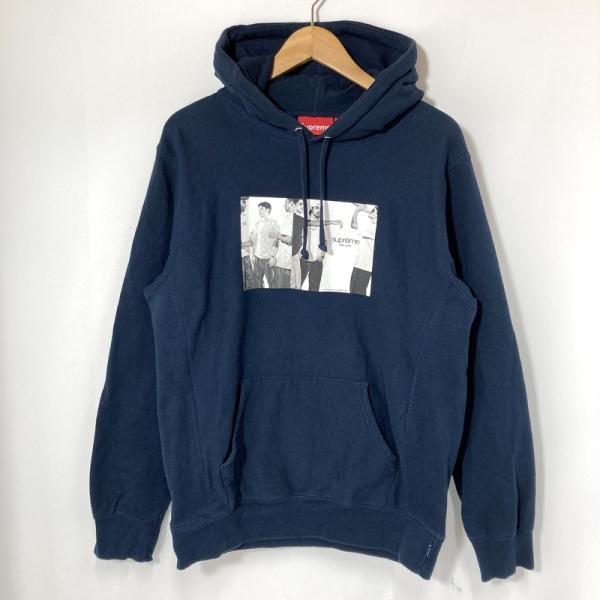 Supreme（シュプリーム） 19ss クラシックアドフーデッド スウェット