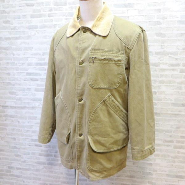 エルエルビーン ハンティングジャケット C781 無地 カジュアル