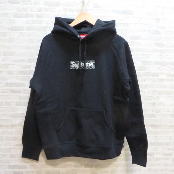 シュプリーム Bandana Box Logo Hooded Sweatshirt バンダナ ボックスロゴ フーデッド スウェットシャツ パーカー Sサイズ ブラック Supreme トップス W5682☆ :1-240003410754:サンステップ Yahoo!店 - 通販 - Yahoo!ショッピング シュプリーム Bandana Box Logo Hooded Sweatshirt バンダナ ボックスロゴ フーデッド スウェットシャツ パーカー Sサイズ ブラック Supreme トップス W5682☆ :1-240003410754:サンステップ Yahoo!店 - 通販 - Yahoo!ショッピング