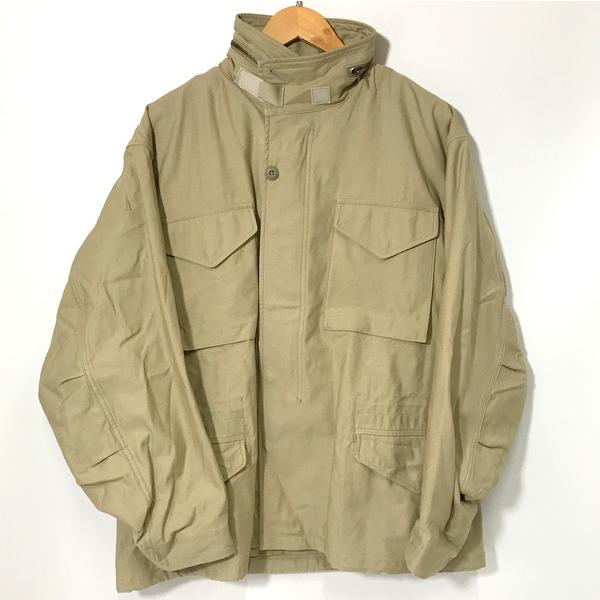 WTAPS WMILL 65 JACKET NYCO SATIN CORDURA BRTD-JKM01 WTAPS WMILL 65 JACKET NYCO SATIN CORDURA BRTD-JKM01