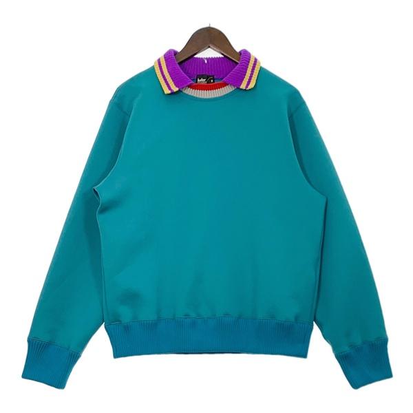 kolor 21ss ダンボール スウェット 即購入可】Kolor 21ss ダンボールスウェット