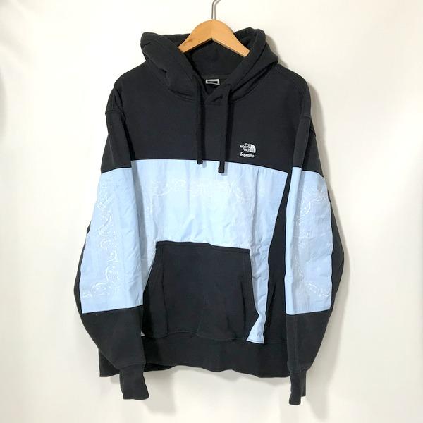 THE NORTH FACE Supreme Hooded Sweatshirt NT02208I 長袖 パーカー  