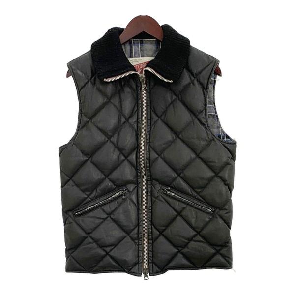 アディクト ADDICT CLOTHES オイルドコットン レザーダウン アディクト ADDICT CLOTHES オイルドコットン レザーダウン
