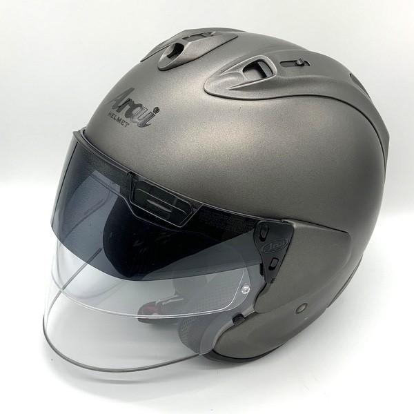 ヘルメット】アライ VZ-RAM エムジーグレー