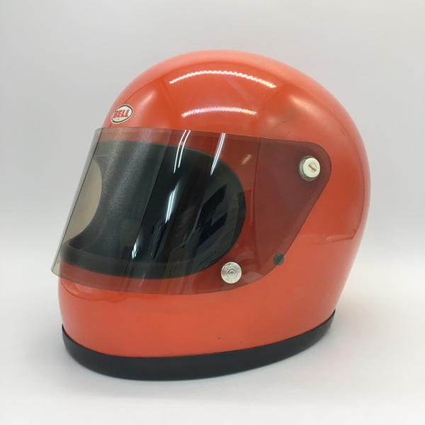 BELL STAR 70年代 ビンテージヘルメット 当時物 稀少 族ヘル