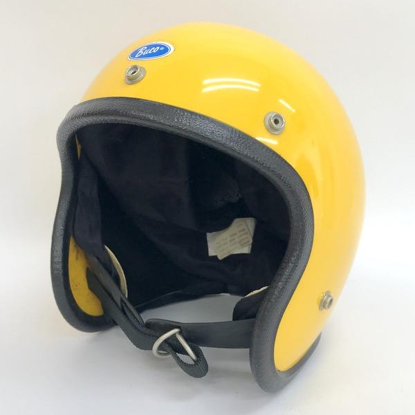 BUCO ENDURO ALLSPORT社製 1970年代 ビンテージヘルメット 当時物