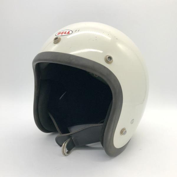BELL SUPER MAGNUM スーパーマグナム ビンテージヘルメット 1970年代 当時物 Sシェル 内装リペア済 除菌消臭済 観賞用 XLサイズ相当 ホワイト ベル N17484H● :1-240006013494:サンステップ Yahoo!店 - 通販 - Yahoo!ショッピング BELL SUPER MAGNUM スーパーマグナム ビンテージヘルメット 1970年代 当時物 Sシェル 内装リペア済 除菌消臭済 観賞用 XLサイズ相当 ホワイト ベル N17484H● :1-240006013494:サンステップ Yahoo!店 - 通販 - Yahoo!ショッピング