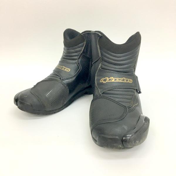 Alpinestars STELLAIT SMX-1R ライディングブーツ バイク用シューズ 