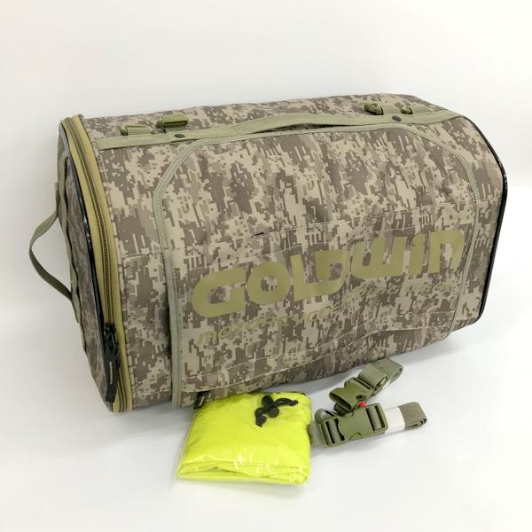 GOLDWIN X-OVER リアバッグ35 GSM27805 容量35L 美品 バックパック