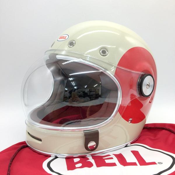 BELL Bullitt TT 限定カラー フルフェイスヘルメット ブリット 美品 除 