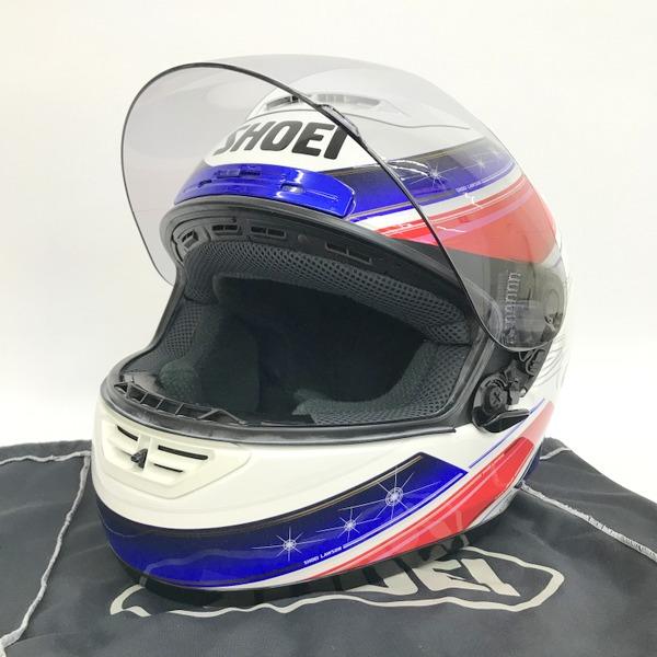 SHOEI X-Eleven X-11 LAWSON ローソンレプリカ フルフェイスヘルメット
