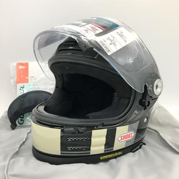 SHOEI Glamster RESURRECTION グラムスター リザレクション フル