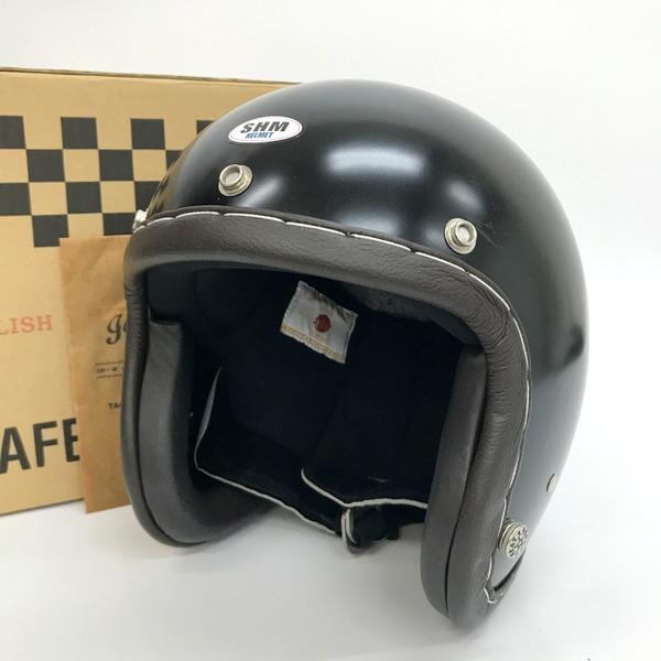 タチバナSHMハンドステッチジェットヘルメット