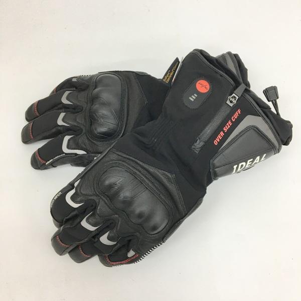 山城 IDEAL ID-106 Heated gloves 美品 電熱グローブ 防寒 防水 防風 