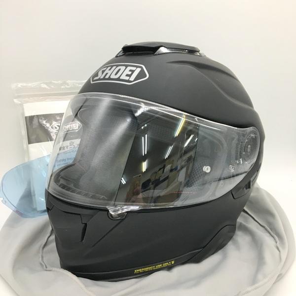 SHOEI GT-Air2 フルフェイスヘルメット 2020年製 マイク装着 PINLOCK 